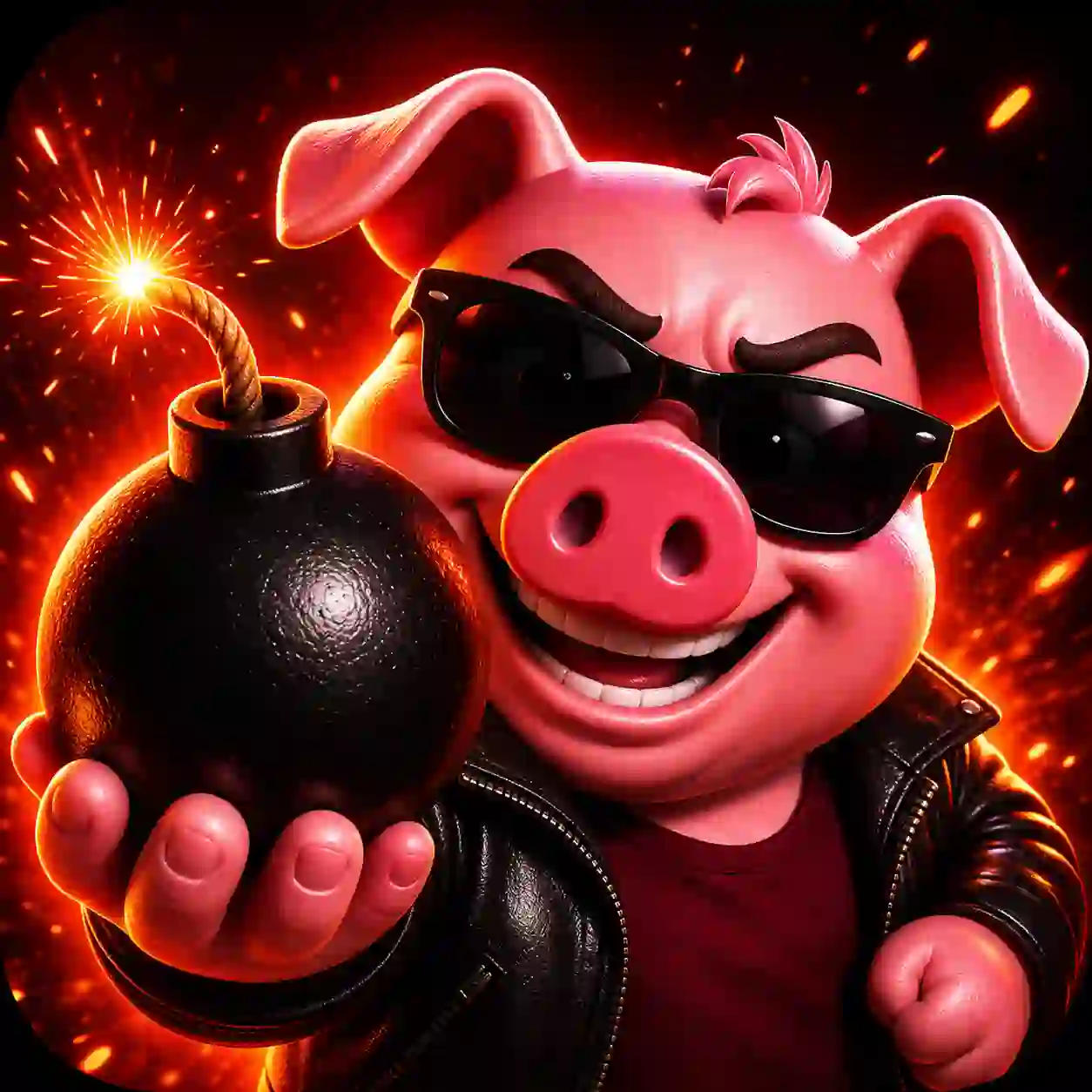 Spiel-Icon: Bomb Party