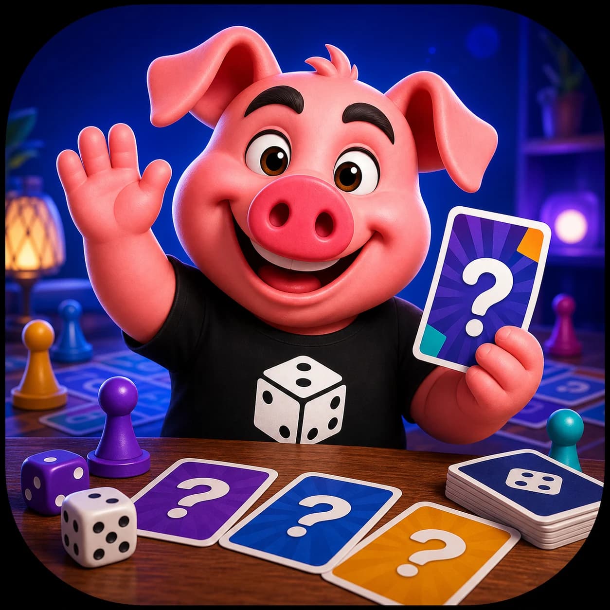 Spiel-Icon: Ich hab noch nie