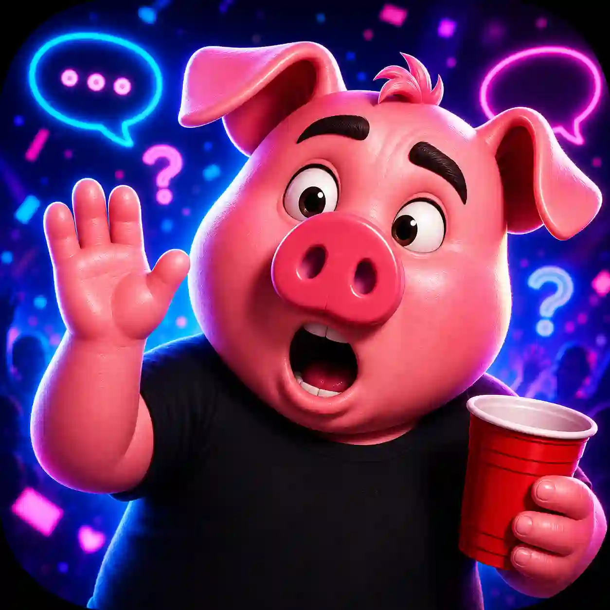 Spiel-Icon: Ich hab noch nie