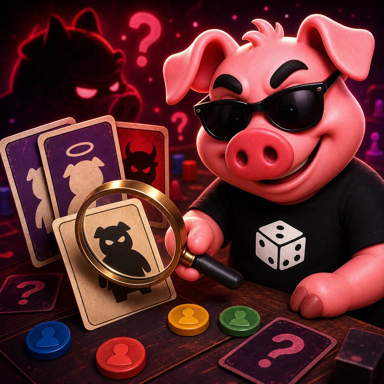 Spiel-Icon: Impostor
