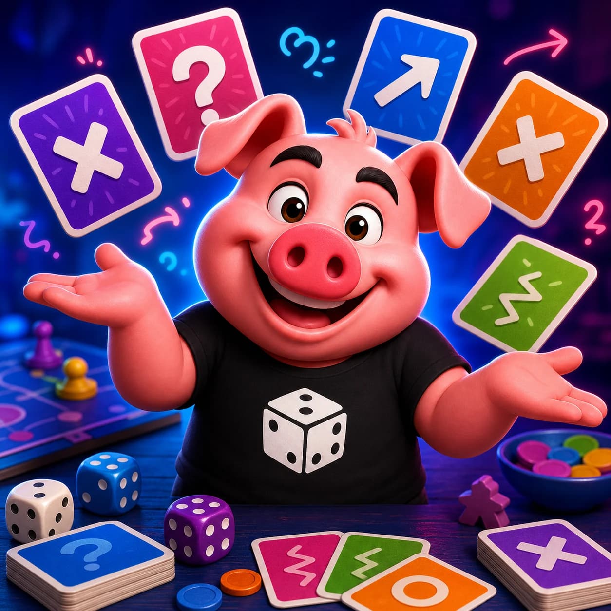 Spiel-Icon: Nur falsche Antworten